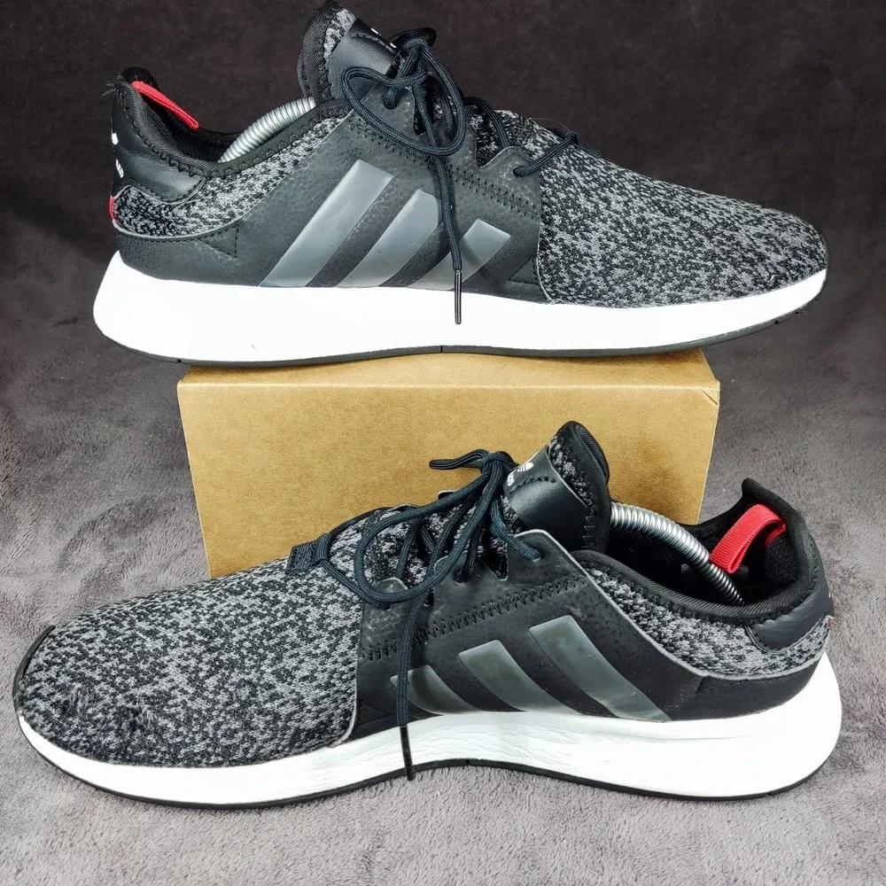 Adidas X_PLR Core Black Grey Mens Athletic Shoes‎ Size 11 Style Code F33900
